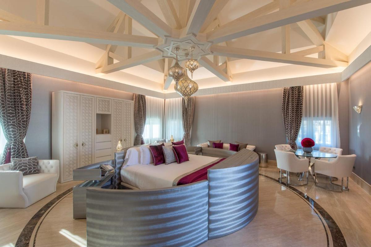 Zona de estar de Gran Hotel Miramar GL