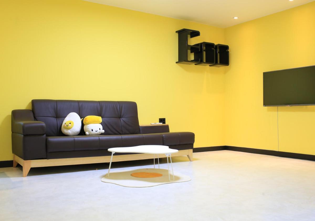 Daegwanryeong Egg Guesthouse - Housity