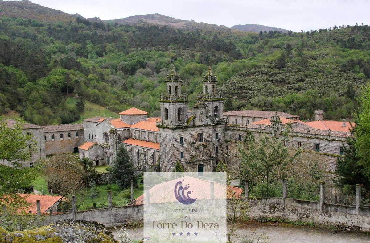 Paisaje cerca de este hotel