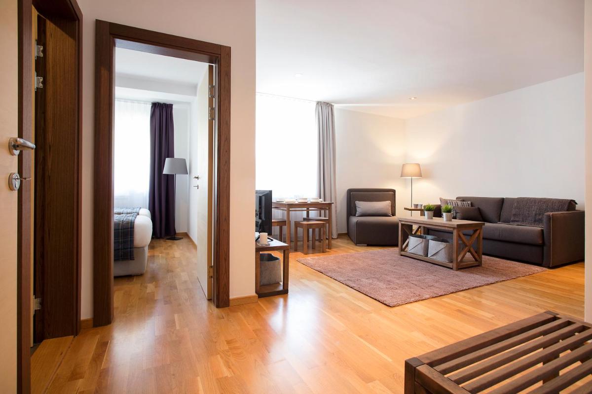Brzeće Center Apartments - Housity