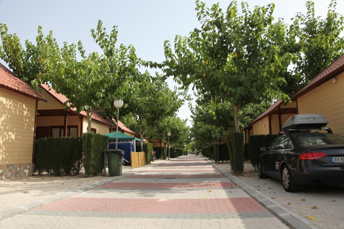 El barrio de los alrededores o un barrio cerca de este resort