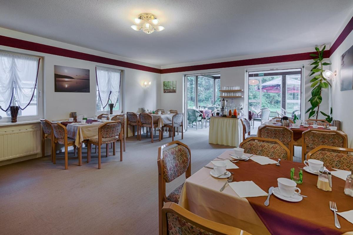 Seehotel Schorfheide - Housity