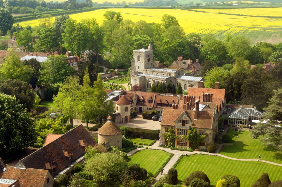 Le Manoir aux Quat'Saisons, A Belmond Hotel, Oxfordshire - Housity