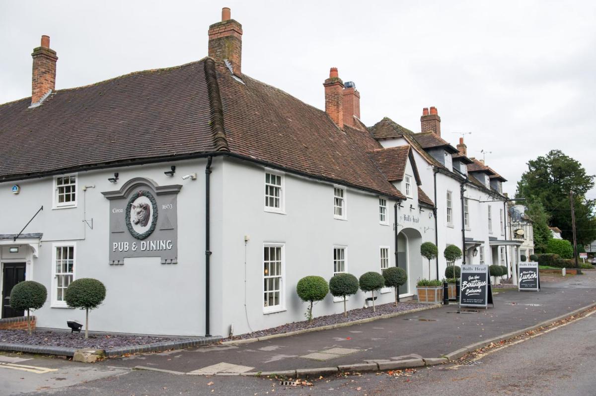 The Bulls Head by Innkeeper's Collection - Housity