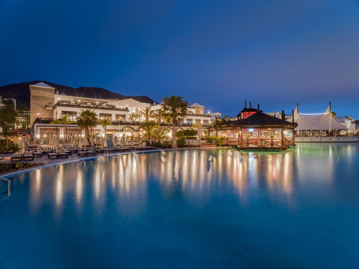 Paisaje cerca de este hotel