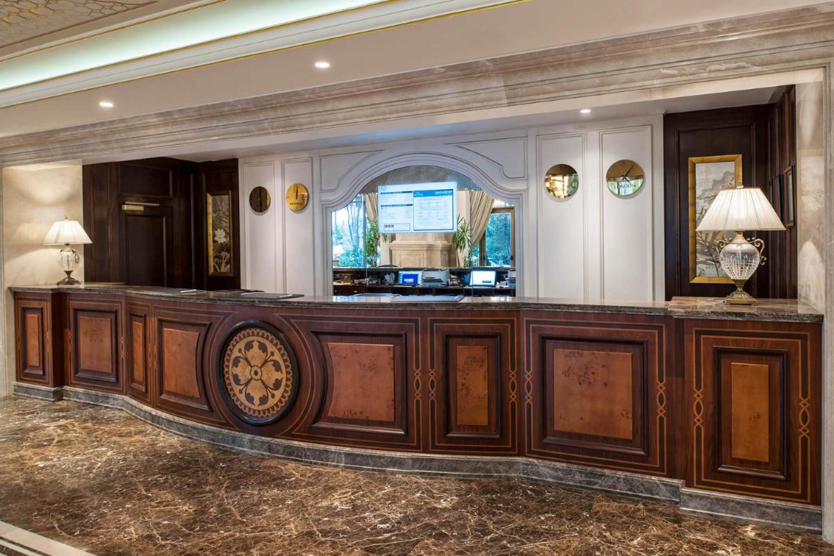 Elite World Istanbul Florya - Housity