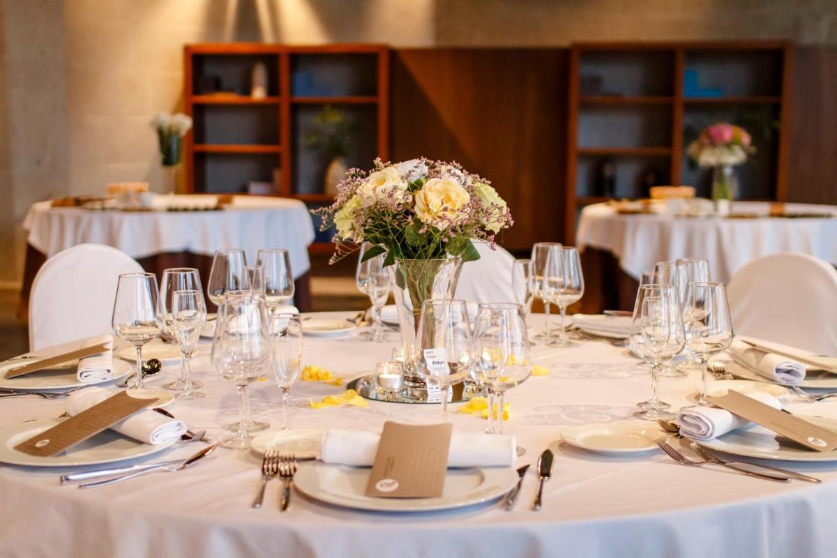 Bebidas en Eurostars Vila de Allariz Hotel Balneario
