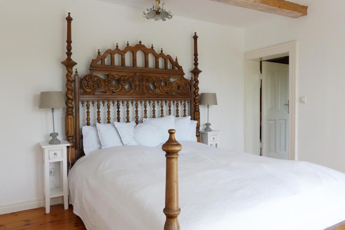 Villa am Trumpf - Design-Appartements im Naturgarten am See - Housity