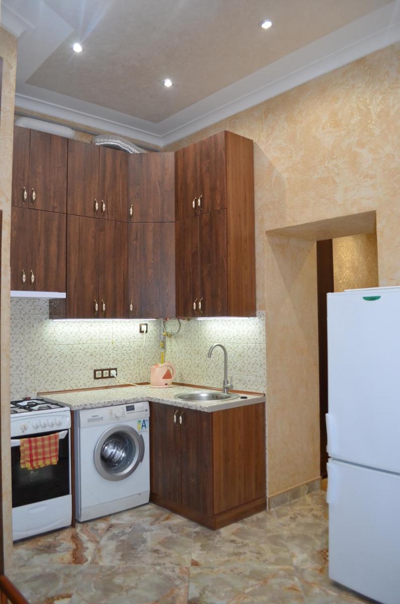 Apartamenty Novyi Svit - Housity