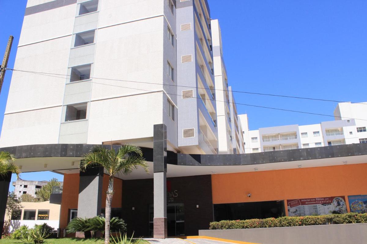 Flat 423- Veredas do Rio Quente - Housity
