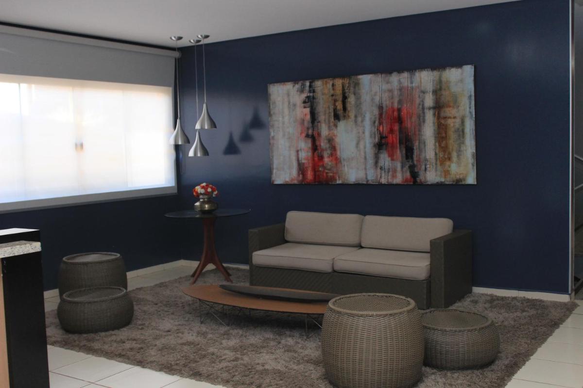 Flat 423- Veredas do Rio Quente - Housity