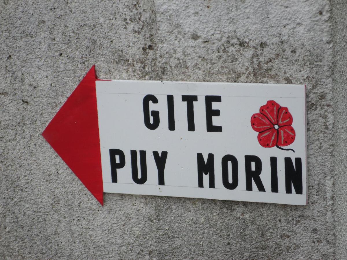 Gîte Puy Morin - Housity