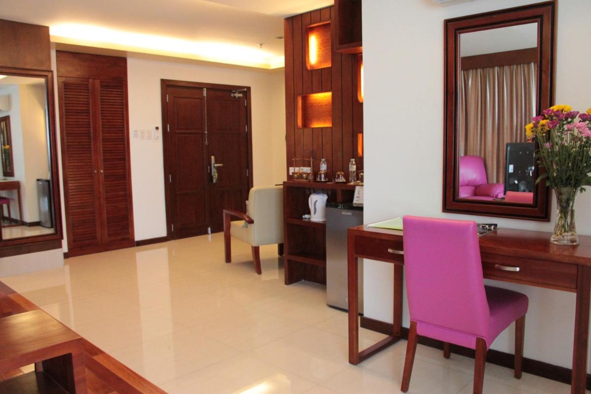 Suitetrails - Skinetics Wellness Center Boutique Hotel