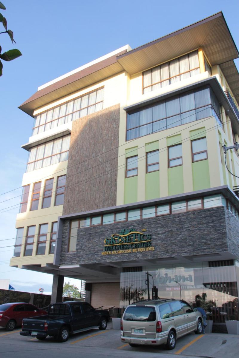 Suitetrails - Skinetics Wellness Center Boutique Hotel