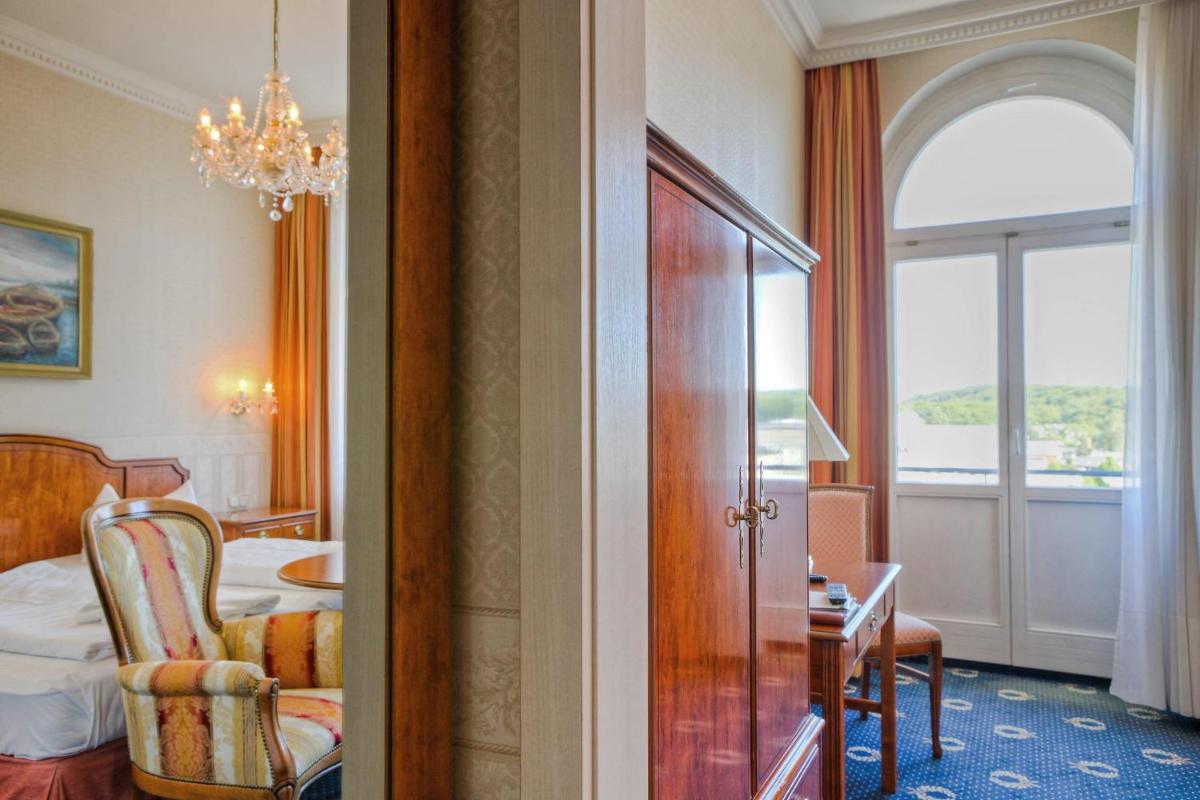 SEETELHOTEL Villa Esplanade mit Aurora die zwei Villen als Rückzugsorte mit Stil, Genuss und Geschichte - Housity