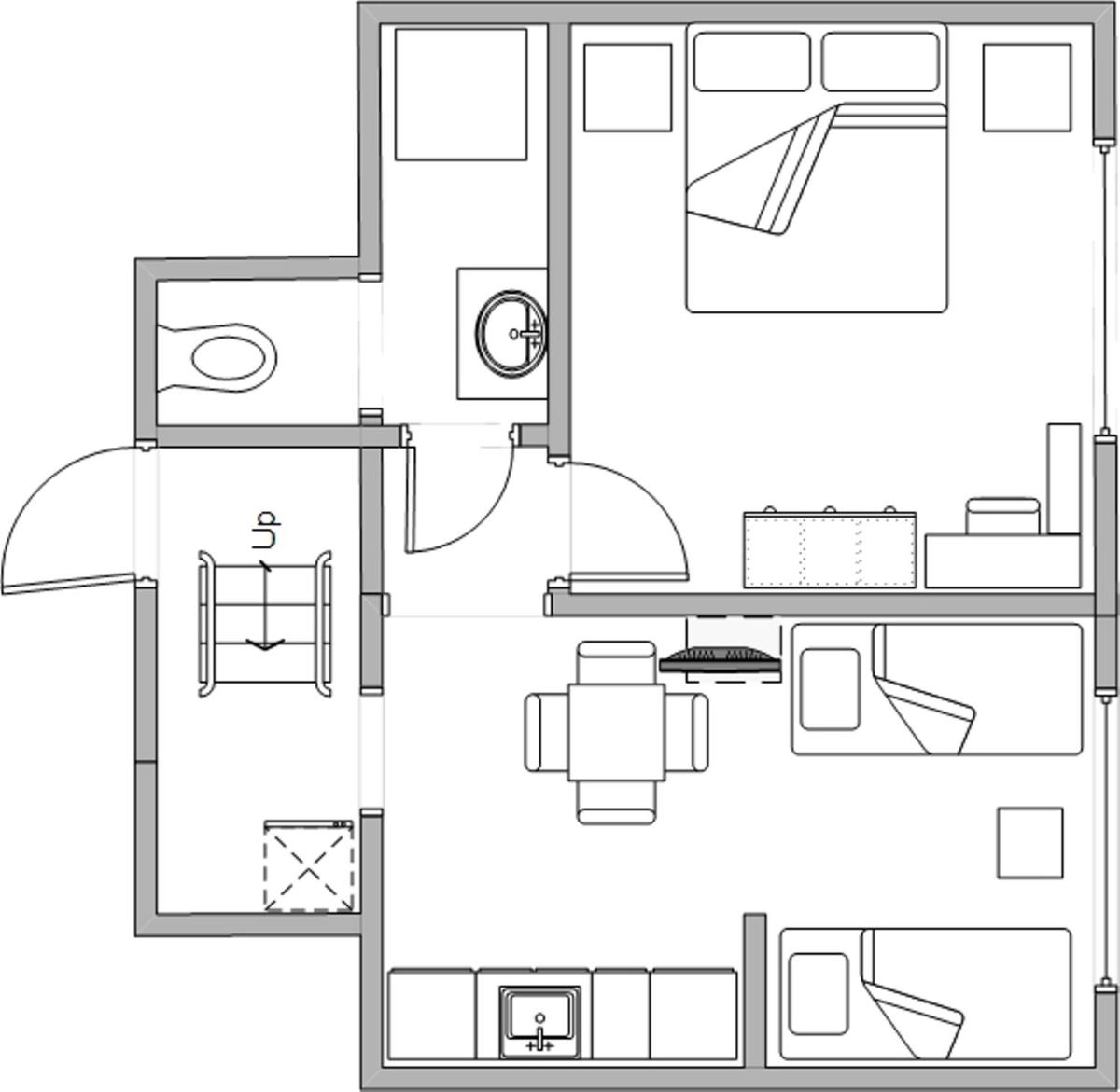Alisa Apartments - Housity