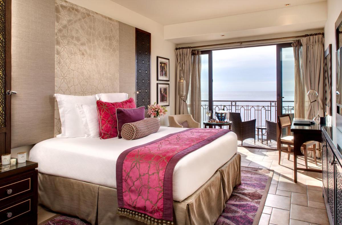 Un ou plusieurs lits dans un hébergement de l'établissement Tiara Miramar Beach Resort