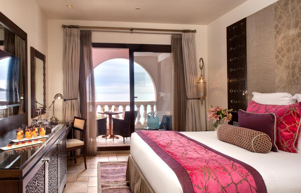 Un ou plusieurs lits dans un hébergement de l'établissement Tiara Miramar Beach Resort