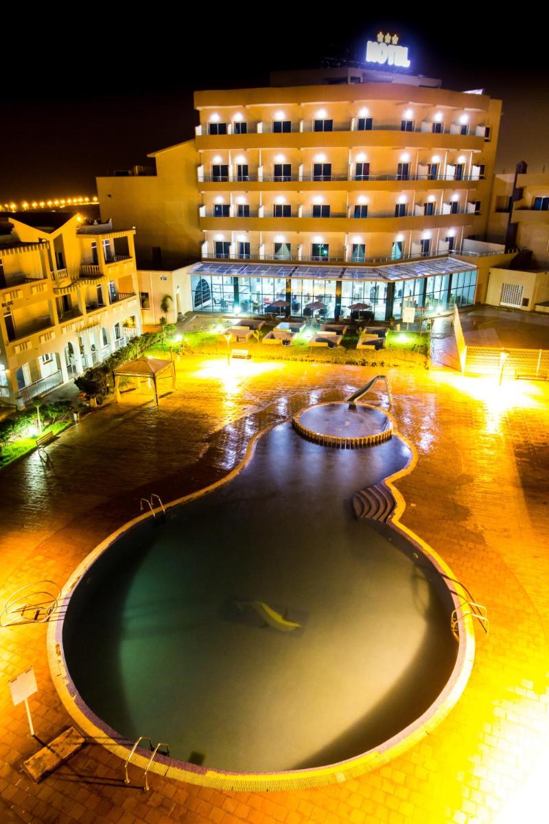 Complexe Touristique BouZour - Housity