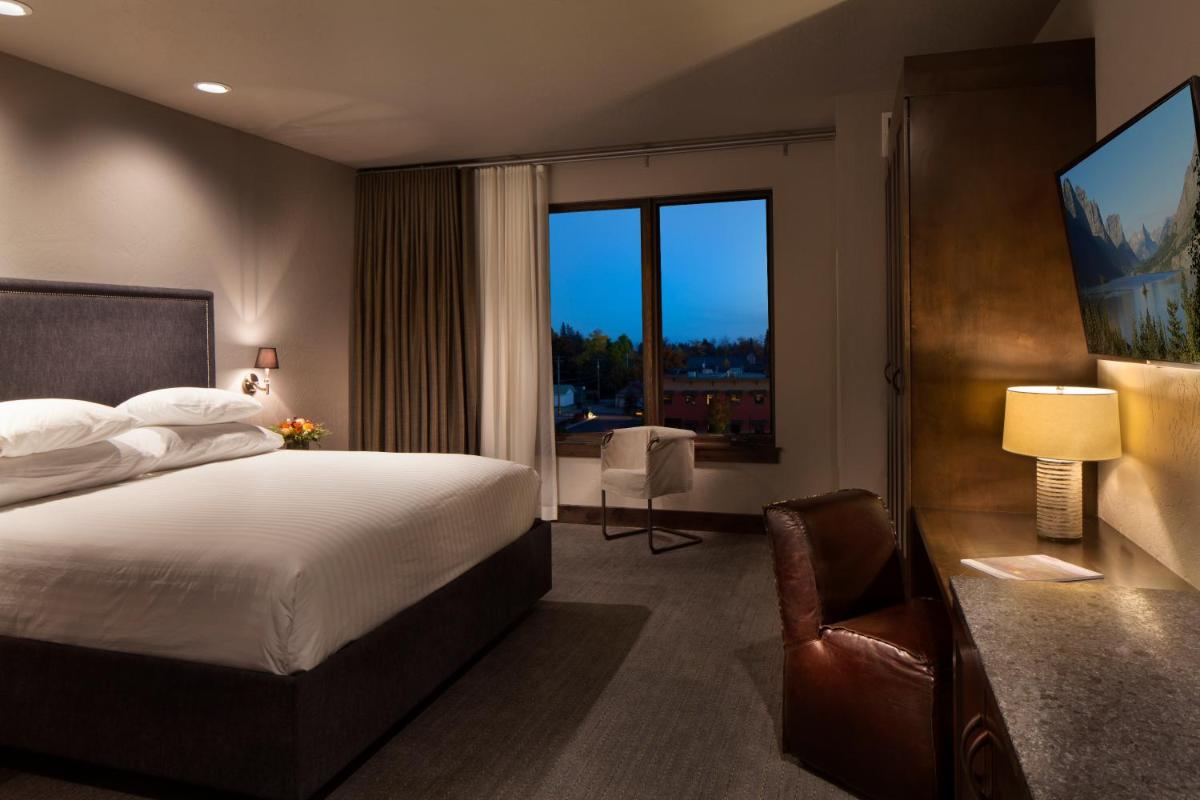 Firebrand Hotel - Housity