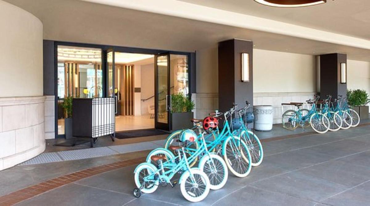 Hotel Zoe Fisherman's Wharf - Housity