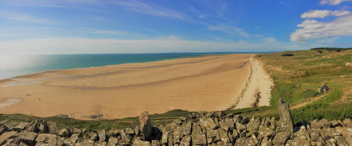 Maison avec jardin à 80 m de la plage de Barneville-Carteret - Housity
