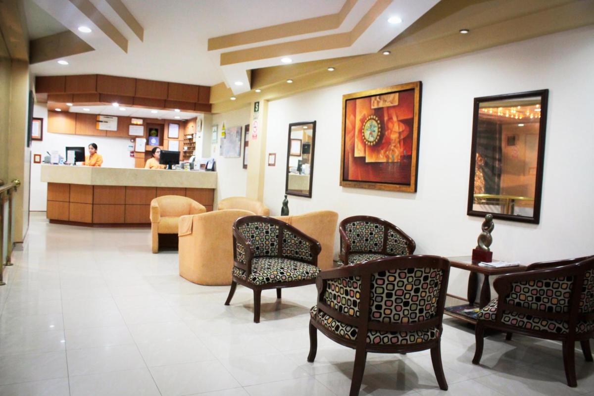 Intiotel Chiclayo - Housity