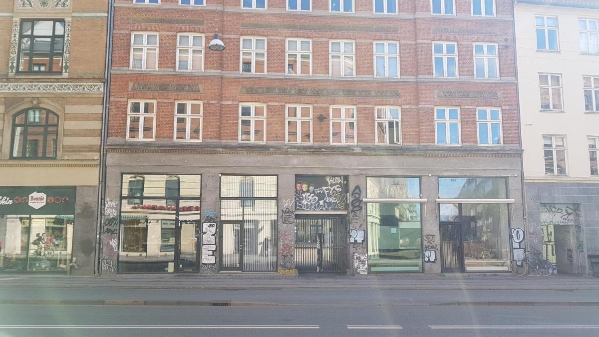 One-bedroom apartment in Copenhagen N - Nørrebrogade 56 (ID 11094) - Housity