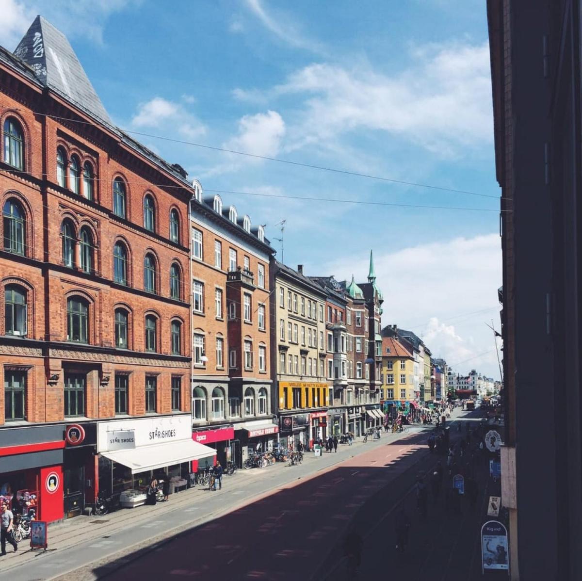One-bedroom apartment in Copenhagen N - Nørrebrogade 56 (ID 11094) - Housity