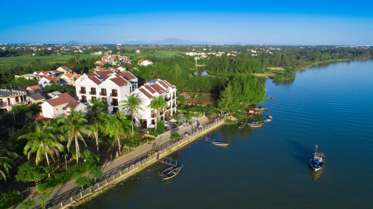 Pearl River Hoi An Hotel & Spa - Housity