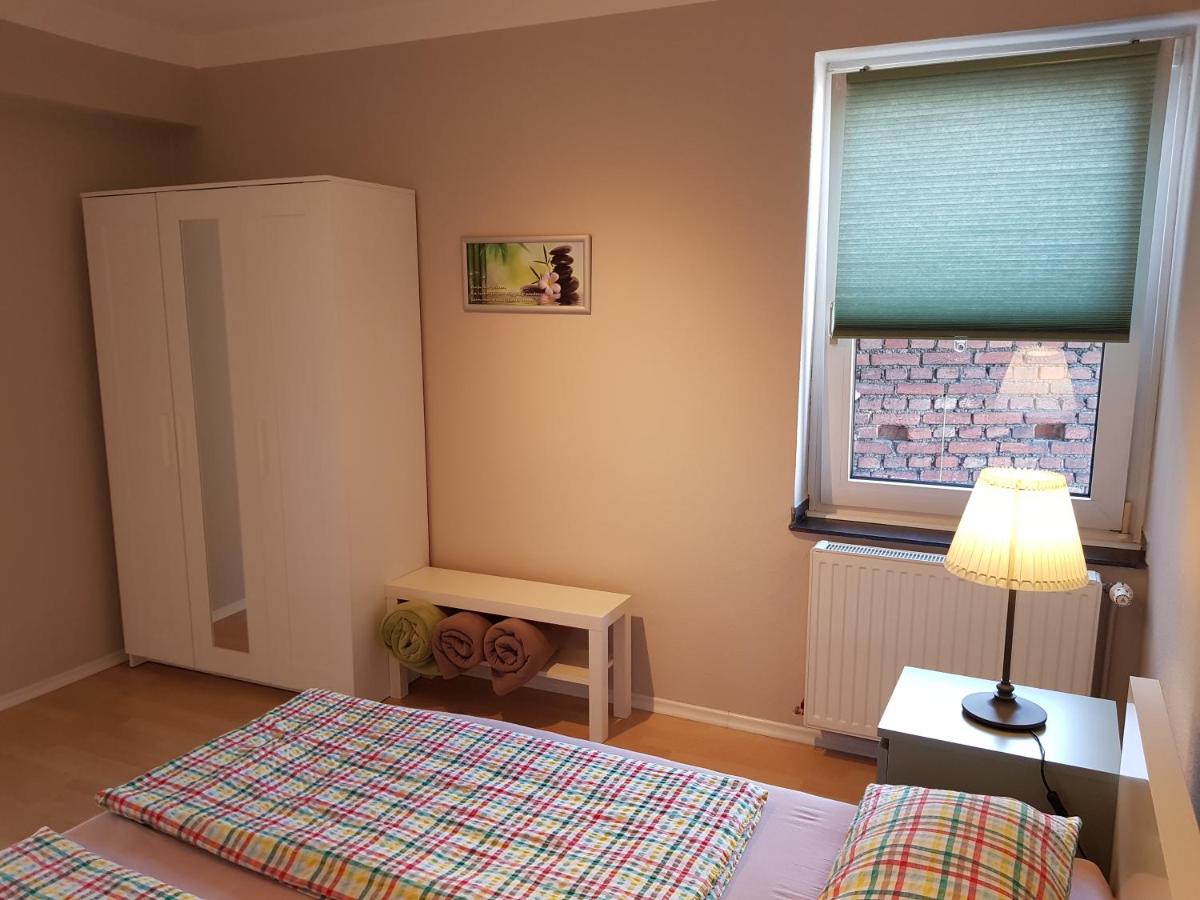 Haus Homann-Schneider, Wohnung Wetter - Housity