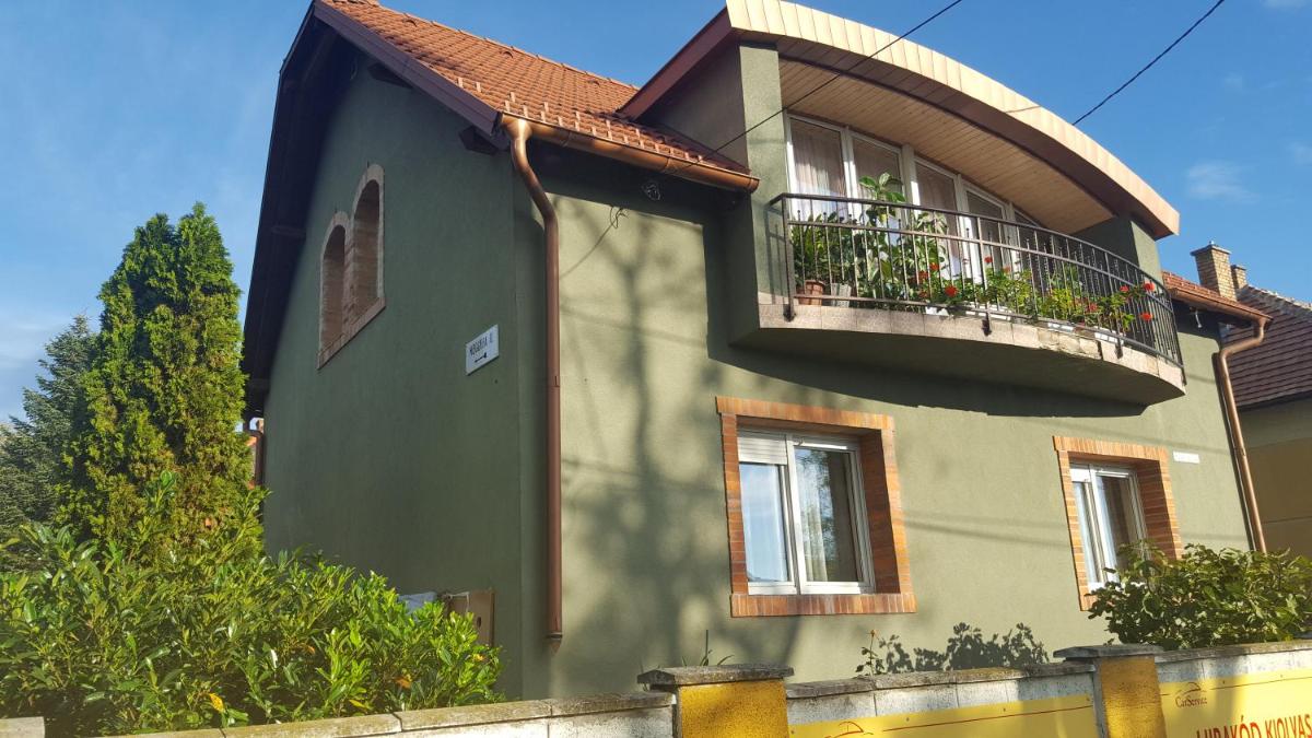 Szigeti Apartmanház - Housity