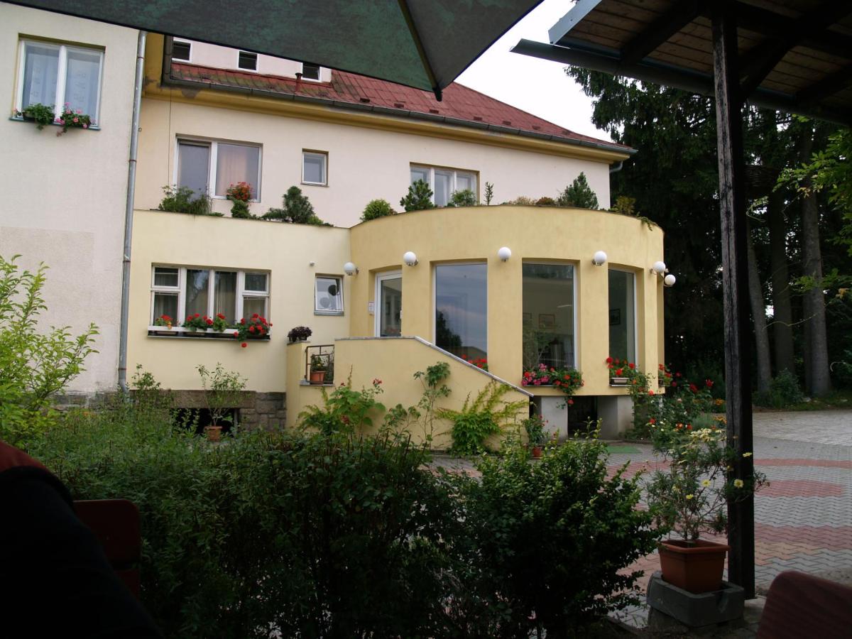 Pension Pod Šibeňákem - Housity