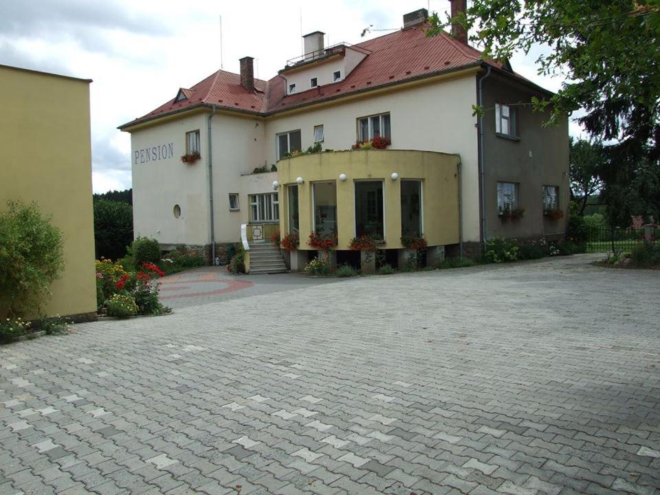 Pension Pod Šibeňákem - Housity