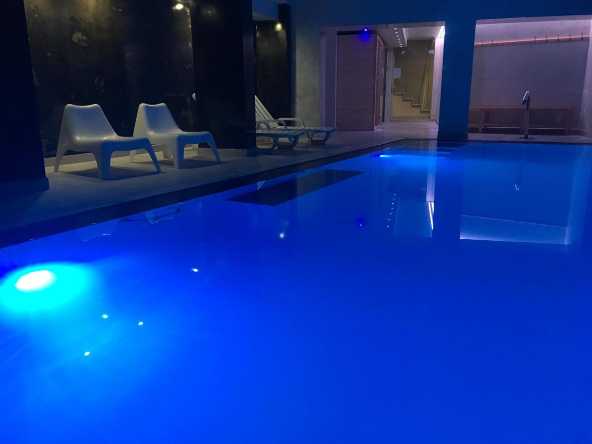 A piscina em ou perto de Promar - Eco Beach & Spa Hotel
