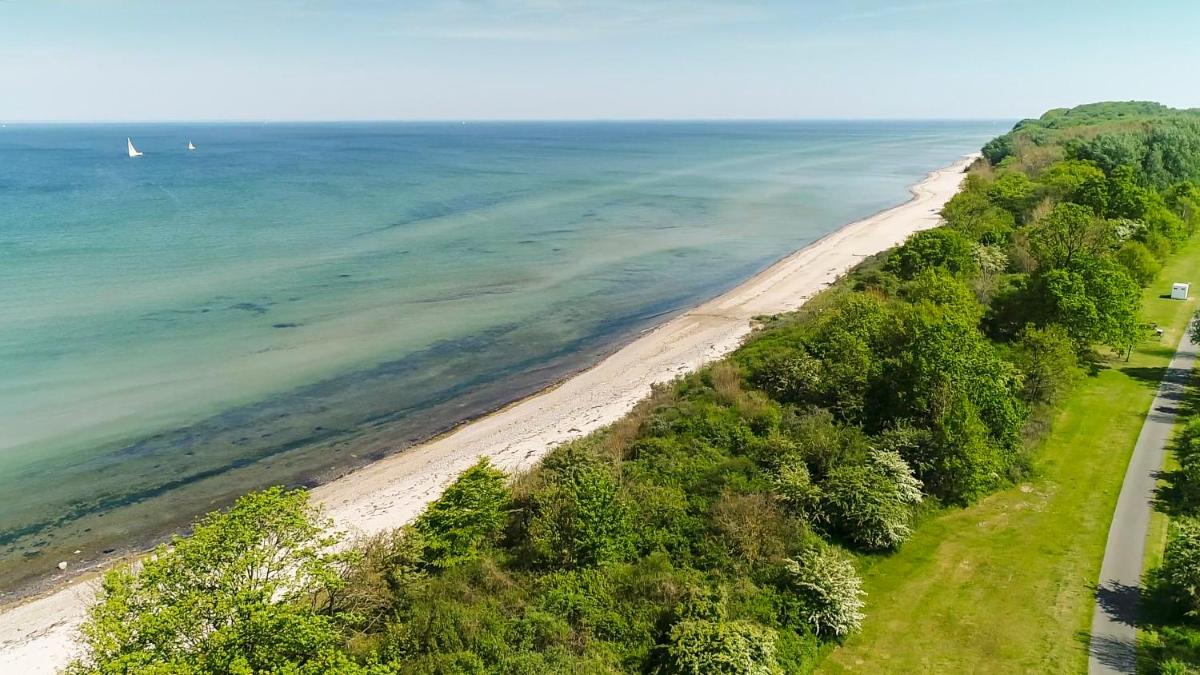 Naturlandschaft in der Nähe des Hotels