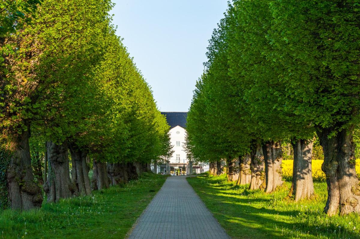Naturlandschaft in der Nähe des Hotels
