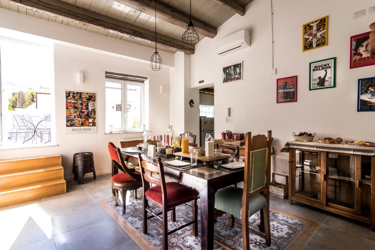 Ad Hoc Rooms - Housity