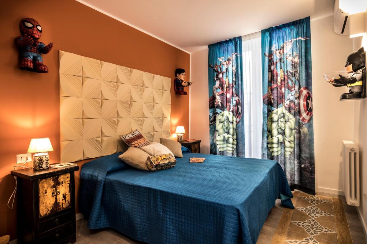 Ad Hoc Rooms - Housity