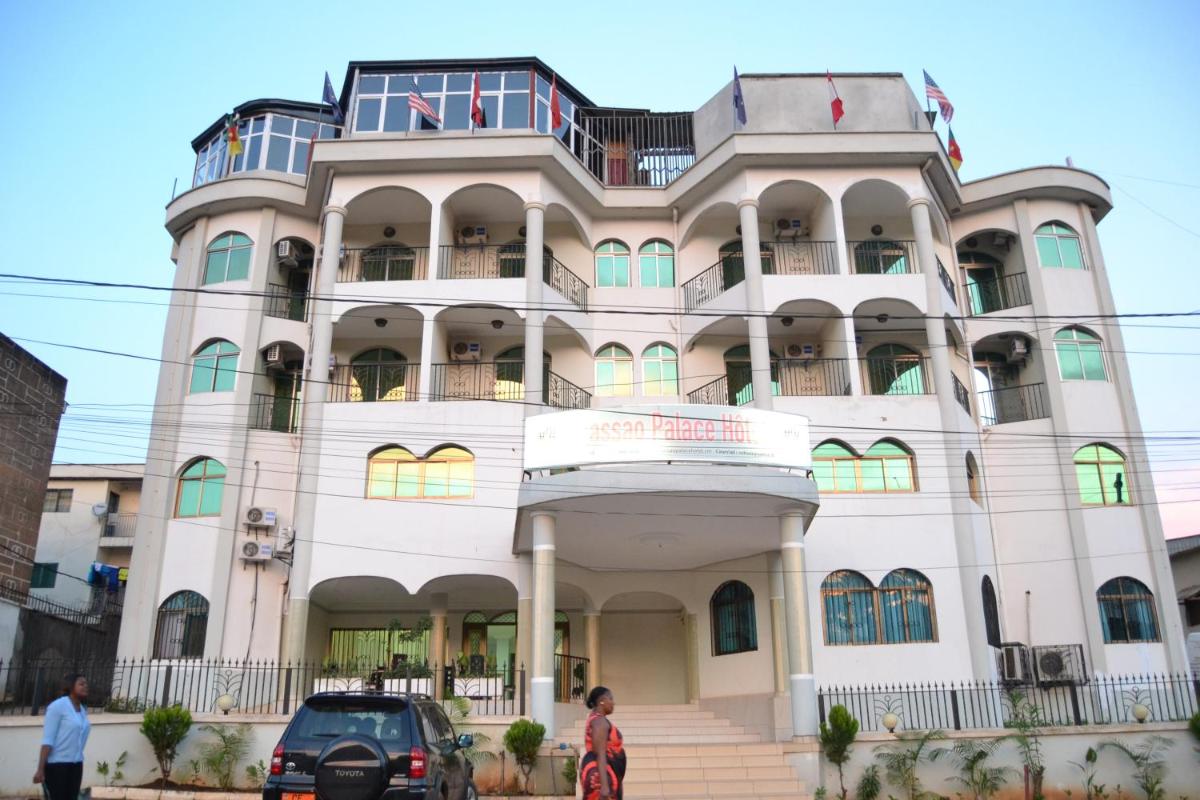 Massao Palace Hotel - Housity