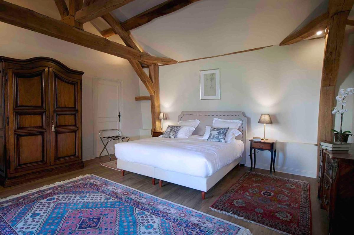 Suitetrails - maison d'hôtes de l'orangerie 14 personnes