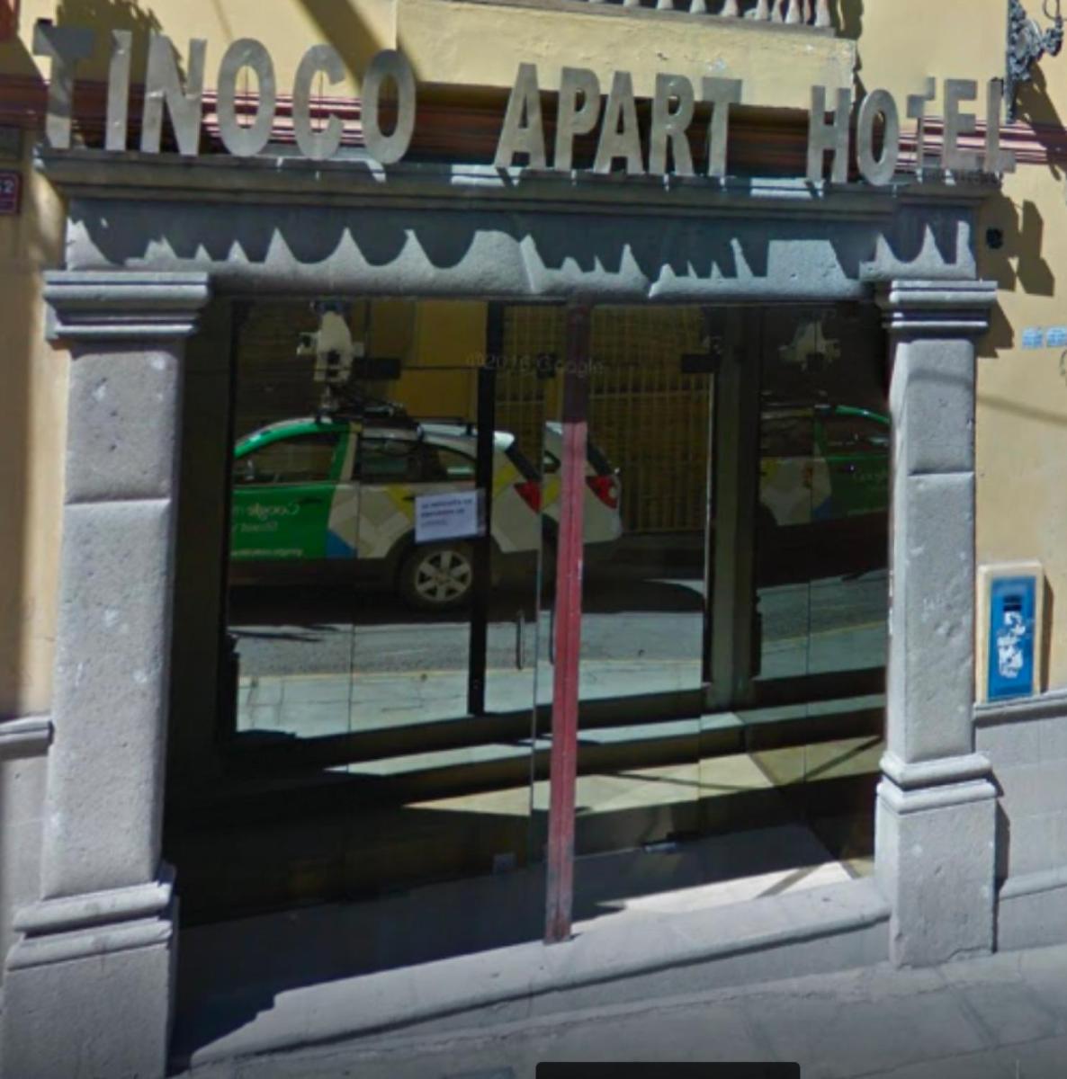 Tinoco Apart Hotel - Housity