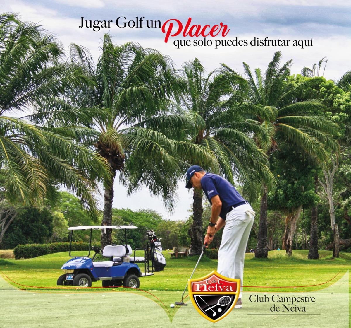 Club Campestre de Neiva - Housity