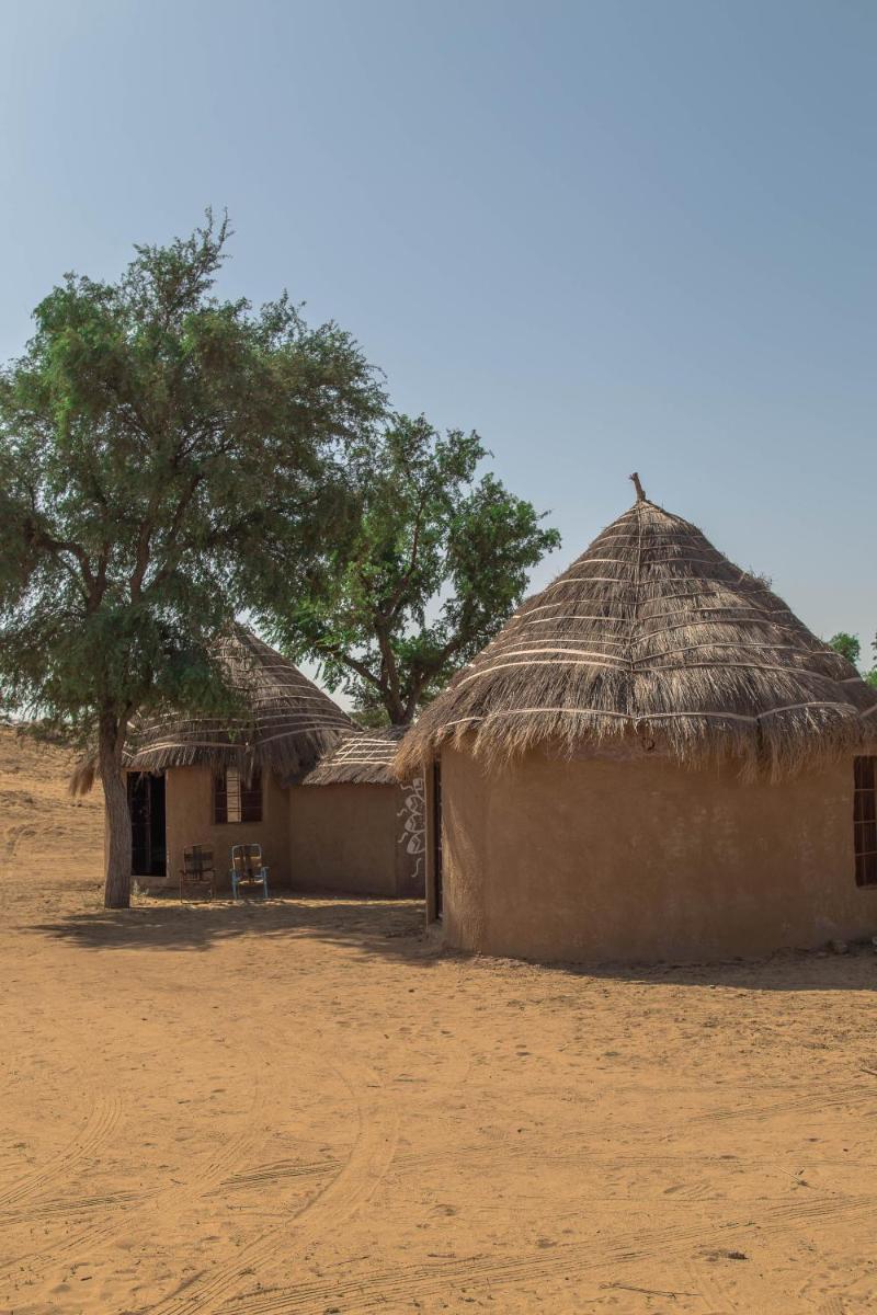 NotOnMap - Mud, Desert and Life - Housity