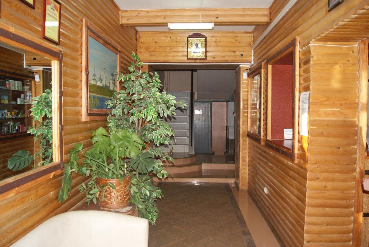 Suitetrails - Gostinitsa 
