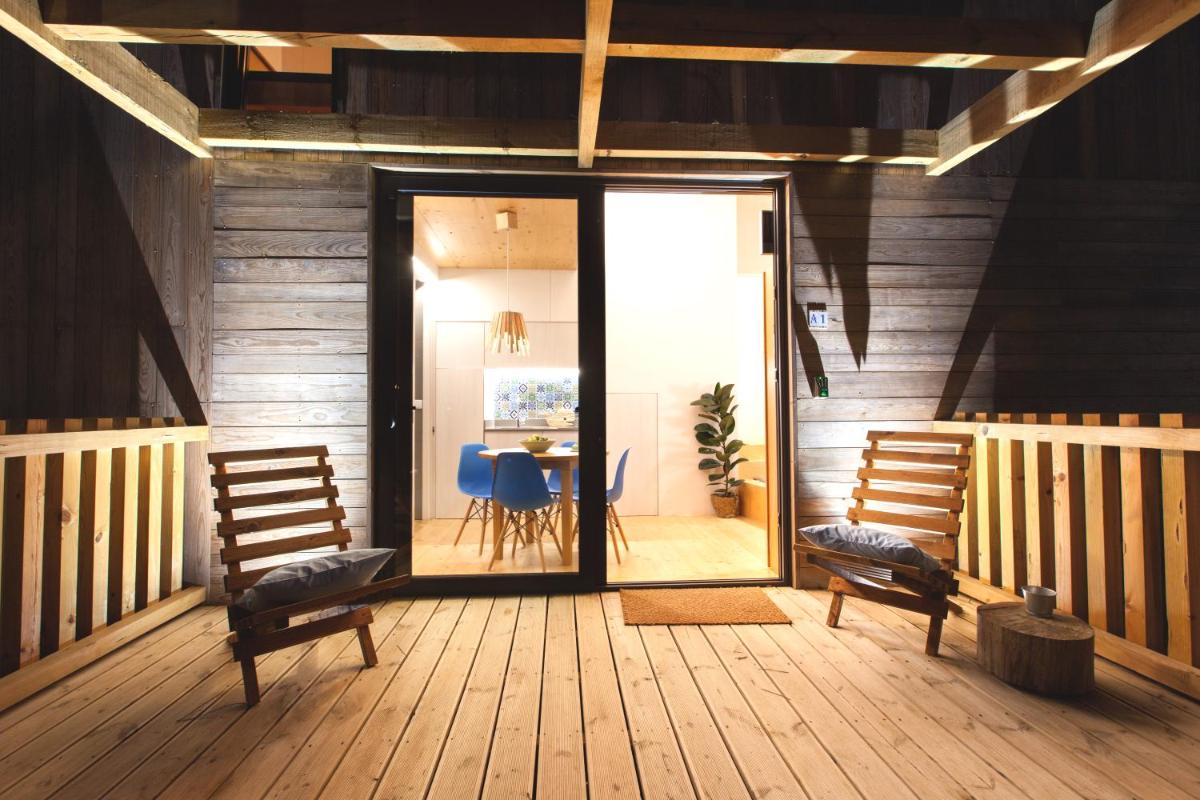 Imagem da galeria de Bukubaki Eco Surf em Ferrel