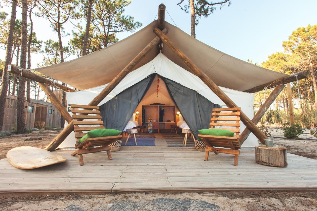 Imagem da galeria de Bukubaki Eco Surf em Ferrel