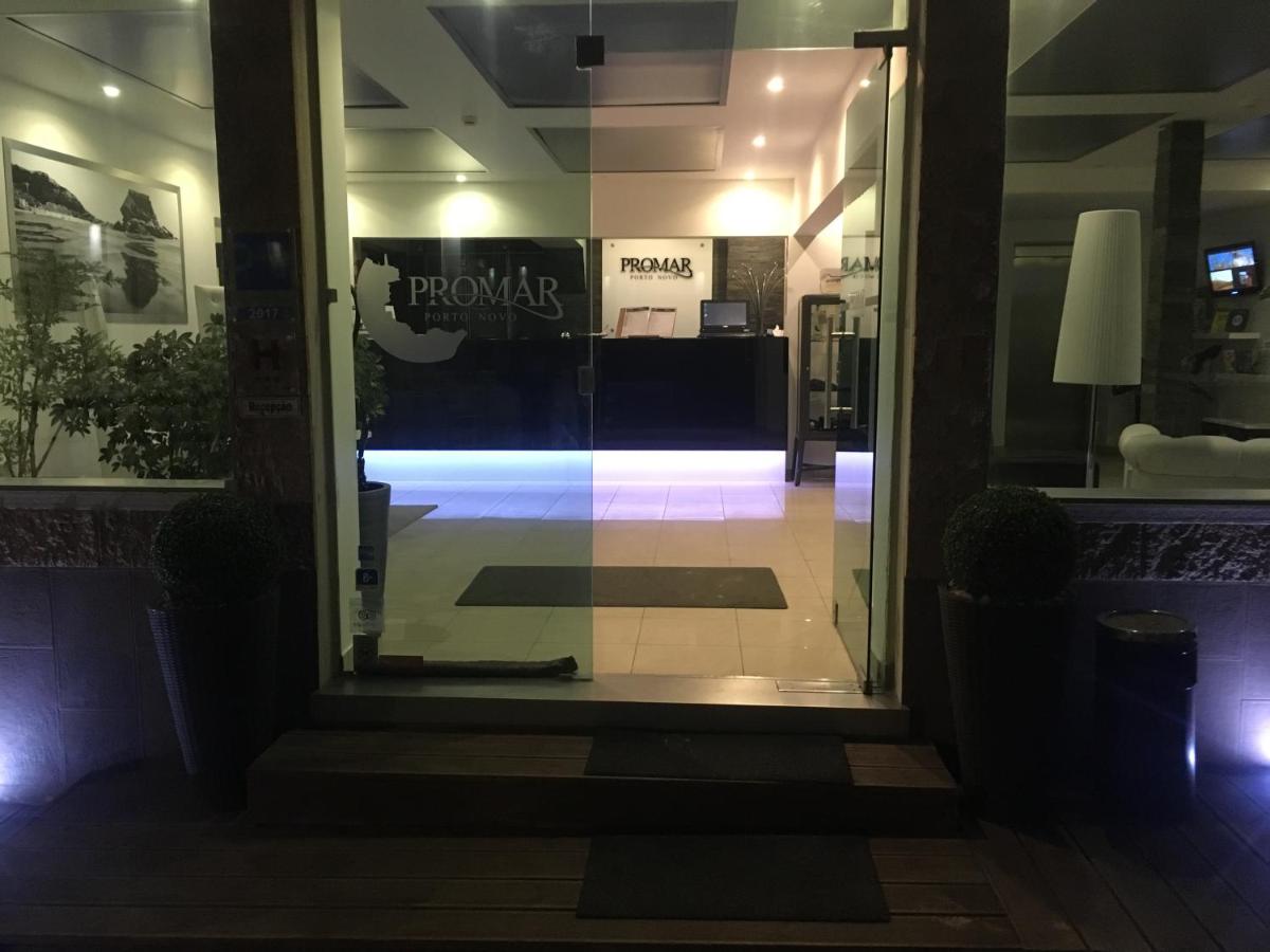 Imagem da galeria de Promar - Eco Beach & Spa Hotel em Maceira