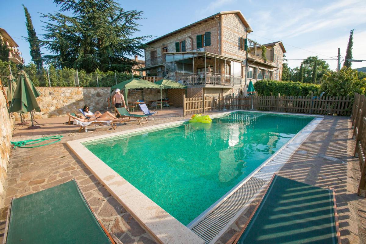Agriturismo La Pietriccia - Housity