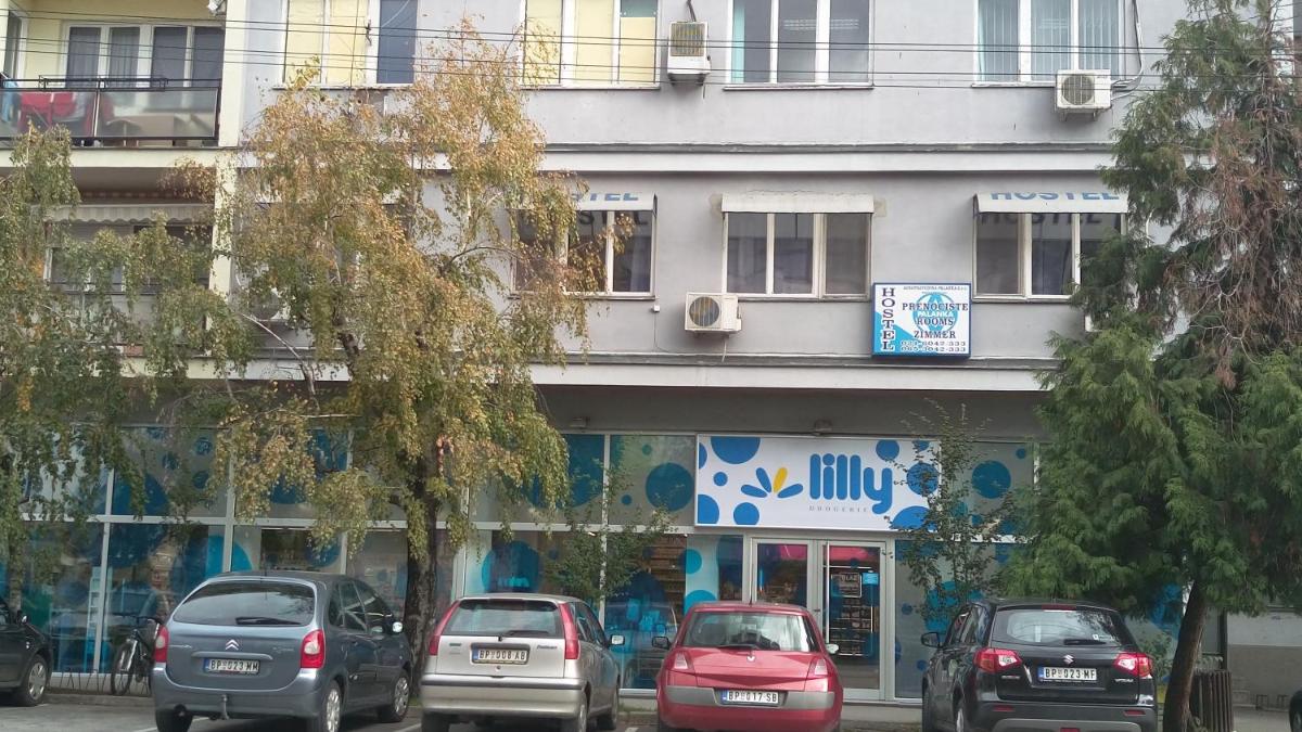Hostel AV Palanka - Housity